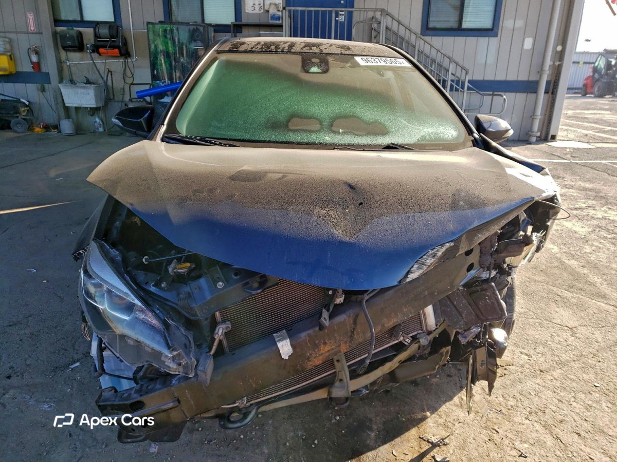 Toyota Corolla 2017