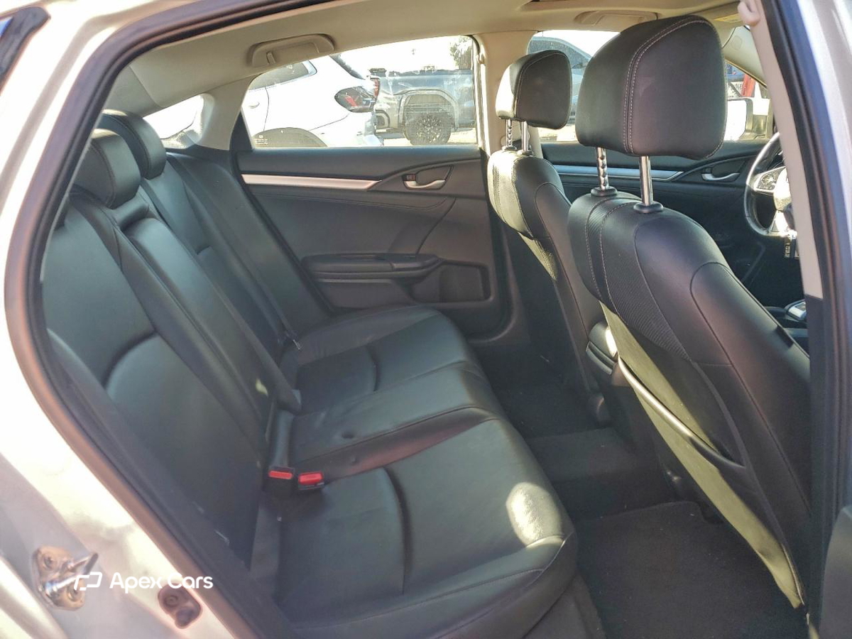 Honda Civic 2018