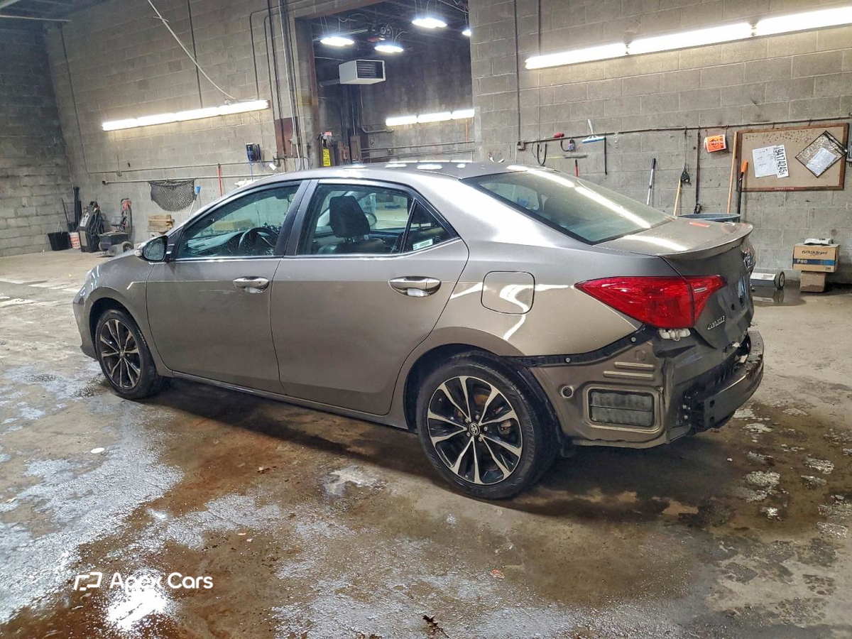 Toyota Corolla 2017