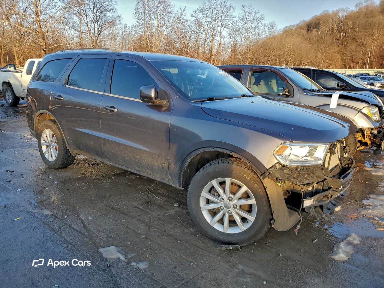 Dodge Durango 2014