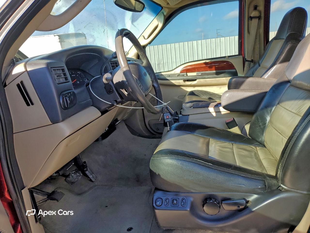 Ford Excursion 2005