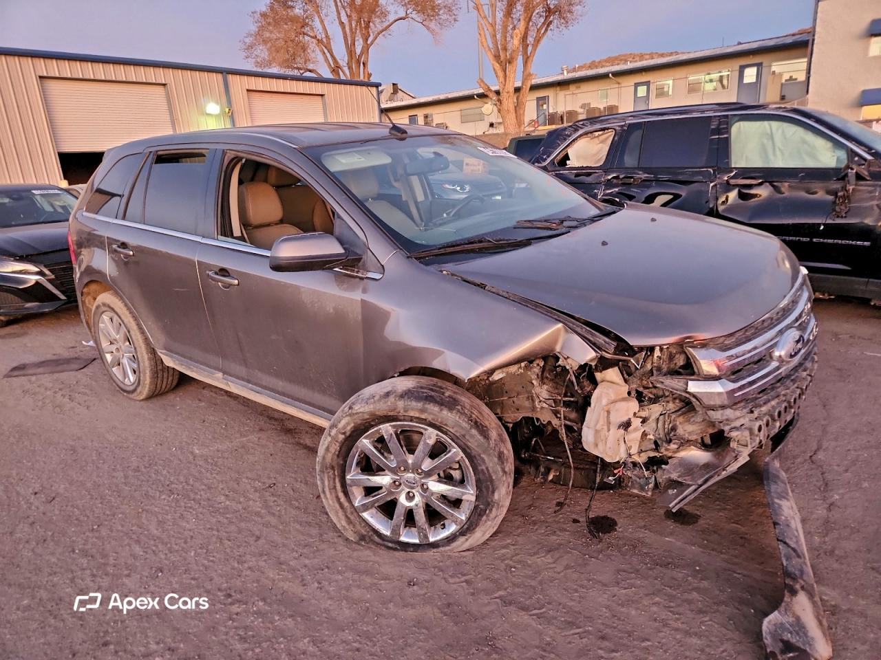 Ford Edge 2014