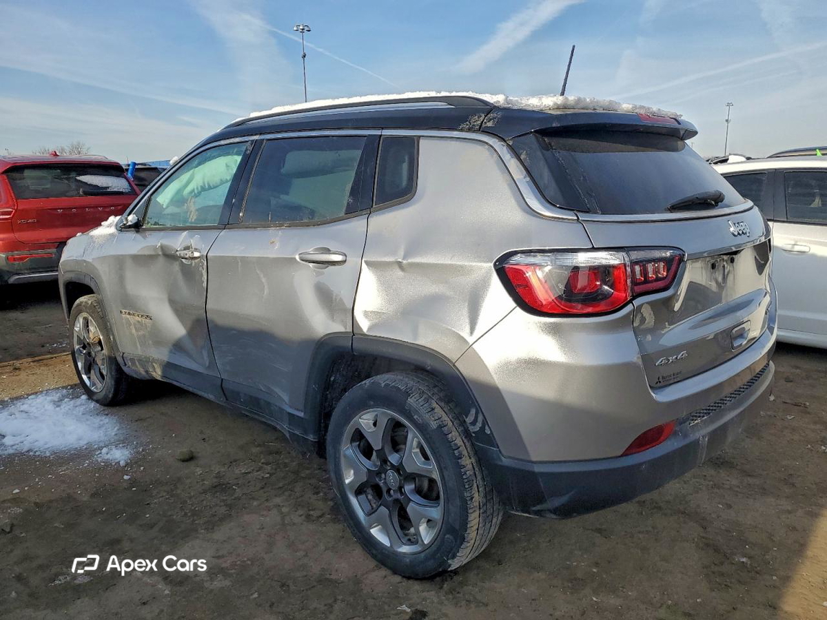 Jeep Compass 2019
