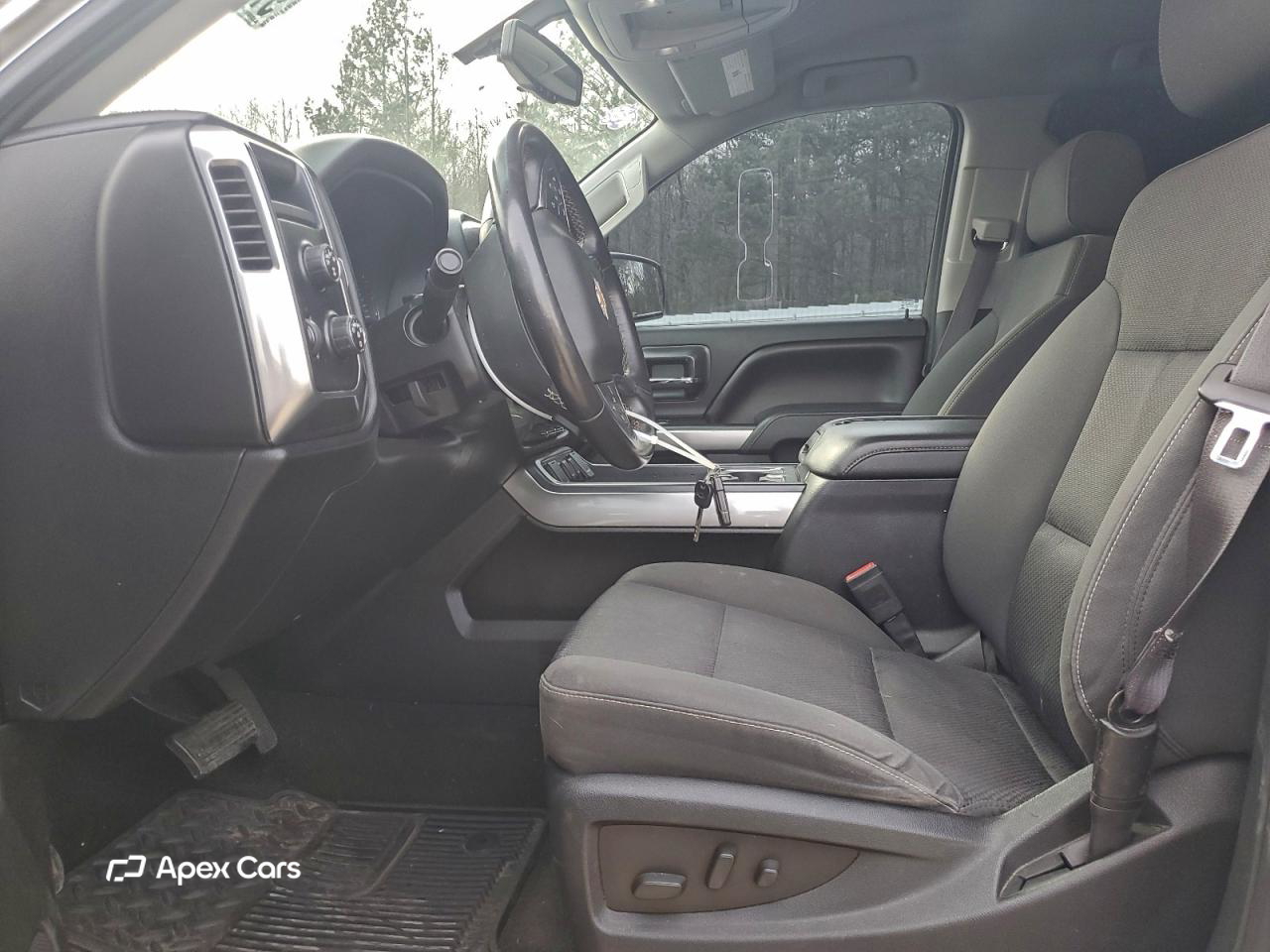 Chevrolet Silverado 2015