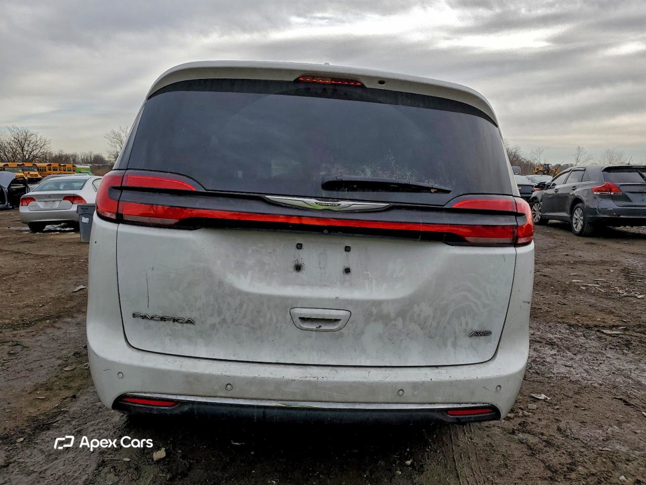 Chrysler Pacifica 2021