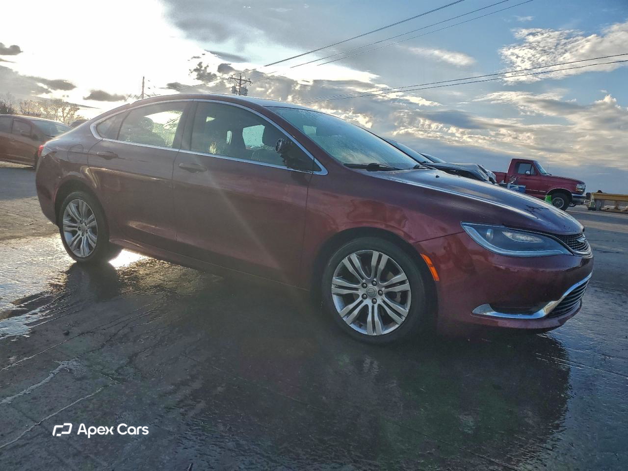 Chrysler 200 2015