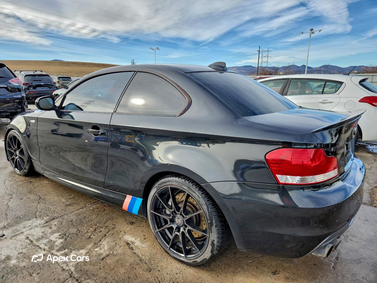 BMW Series 1 2011