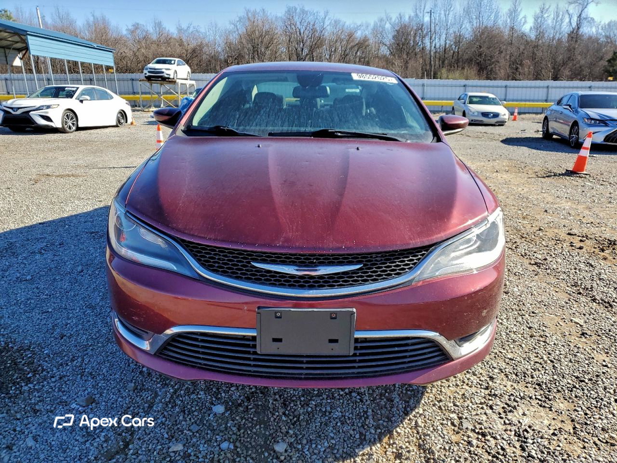 Chrysler 200 2015