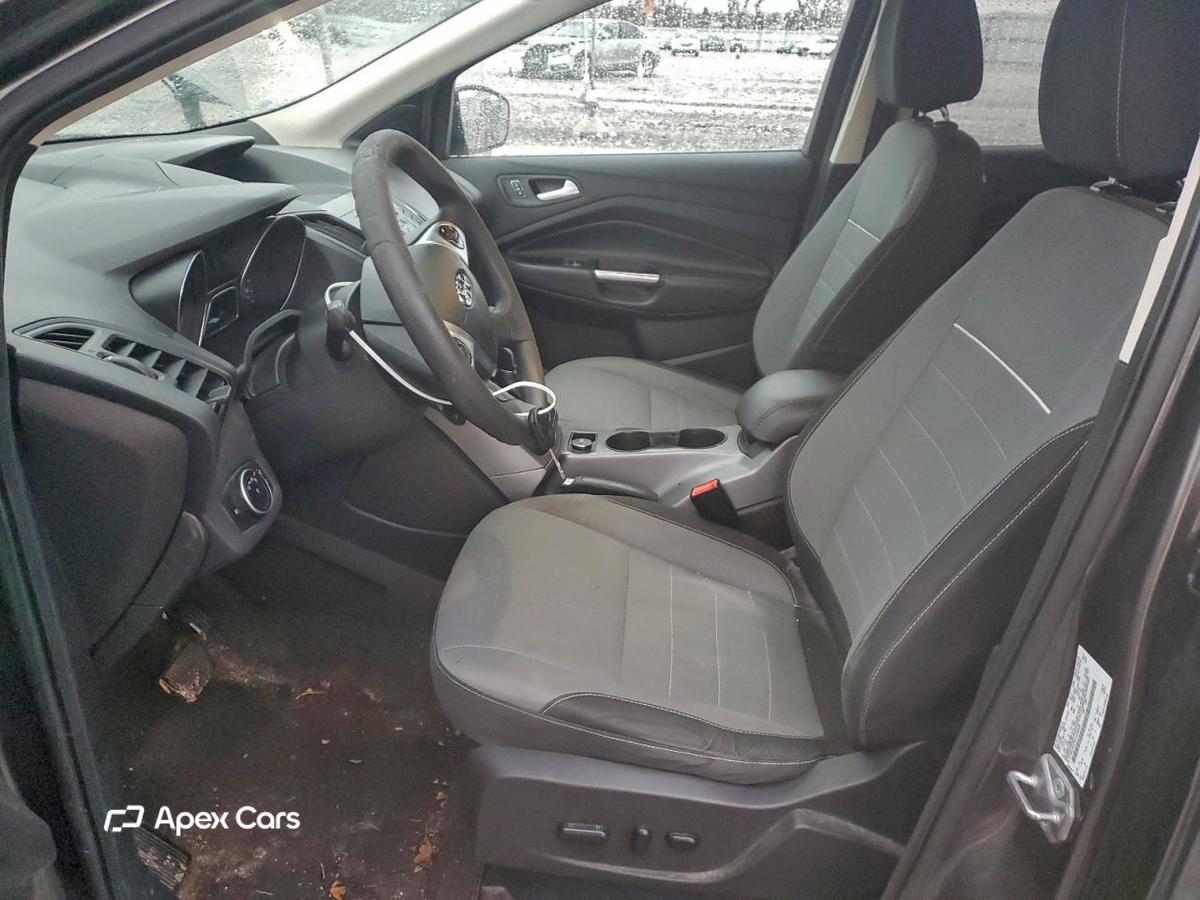 Ford Escape 2015
