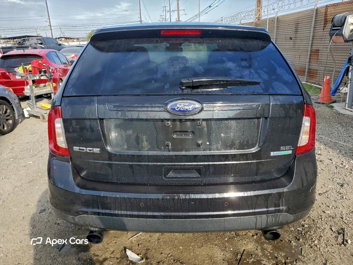 Ford Edge 2013