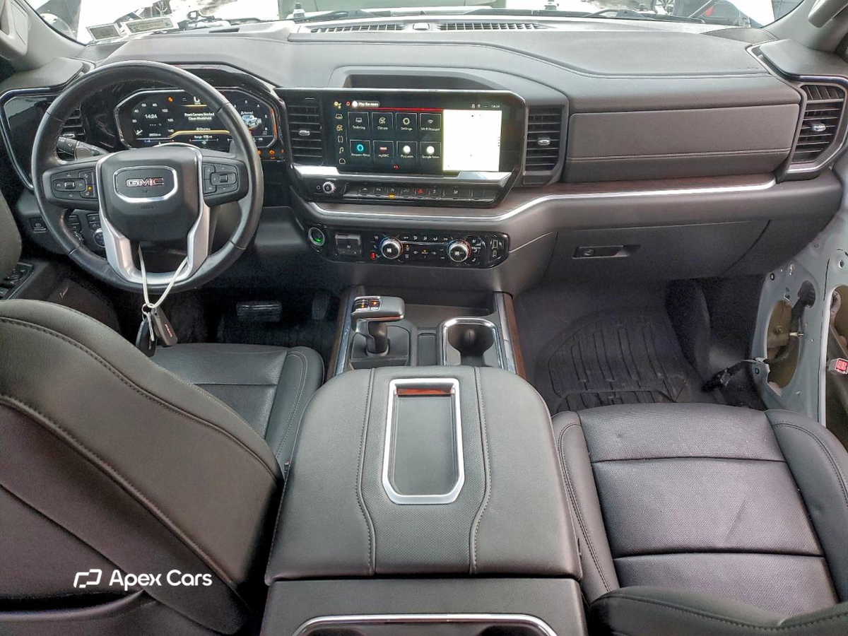 GMC Sierra 2022