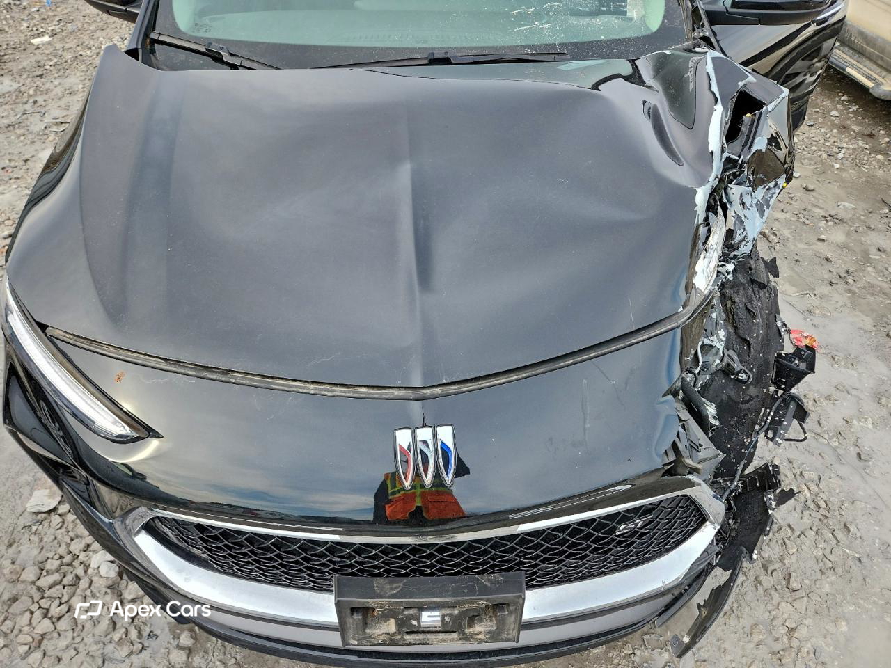 Buick Encore GX 2024