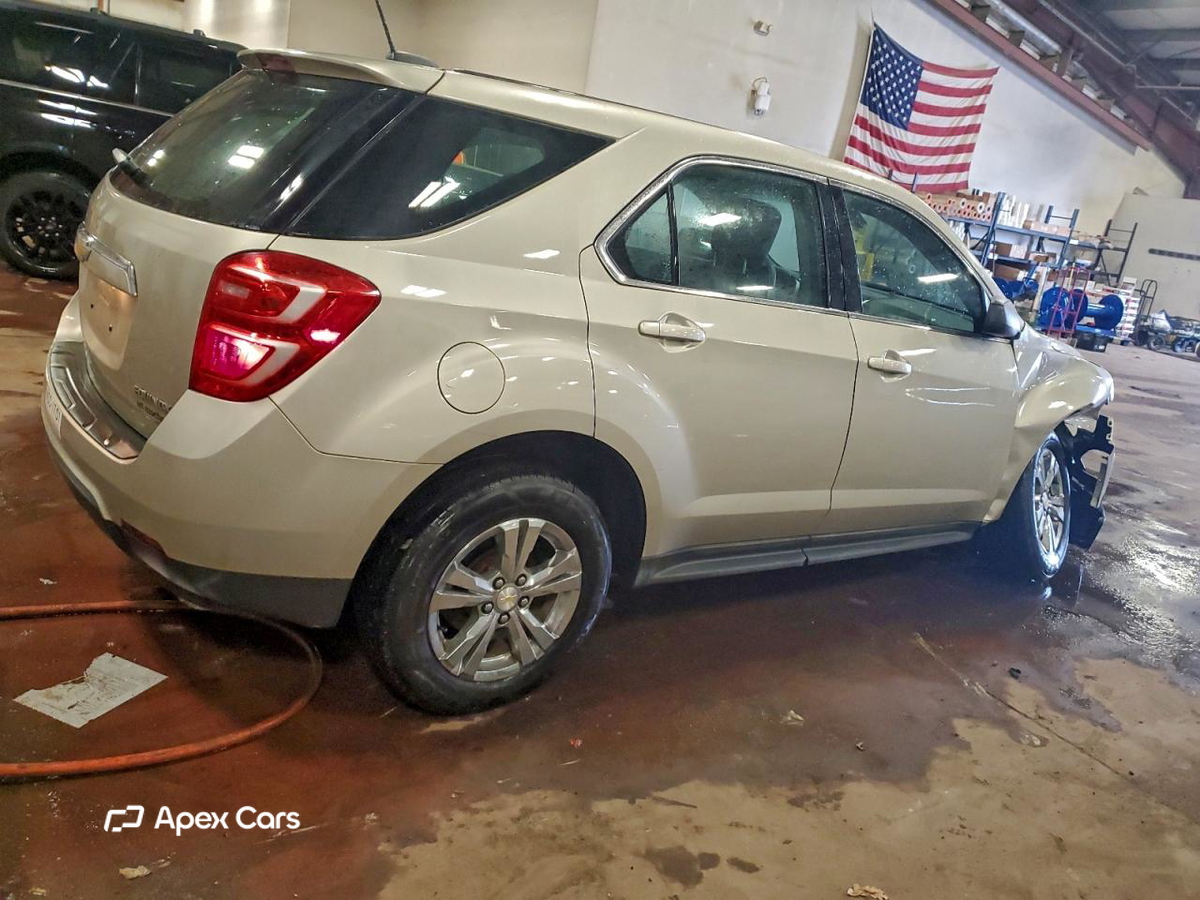 Chevrolet Equinox 2016
