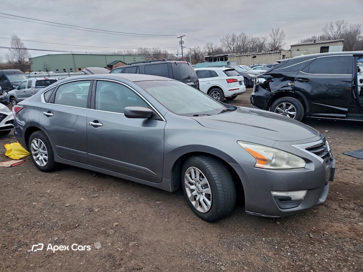 Nissan Altima 2014