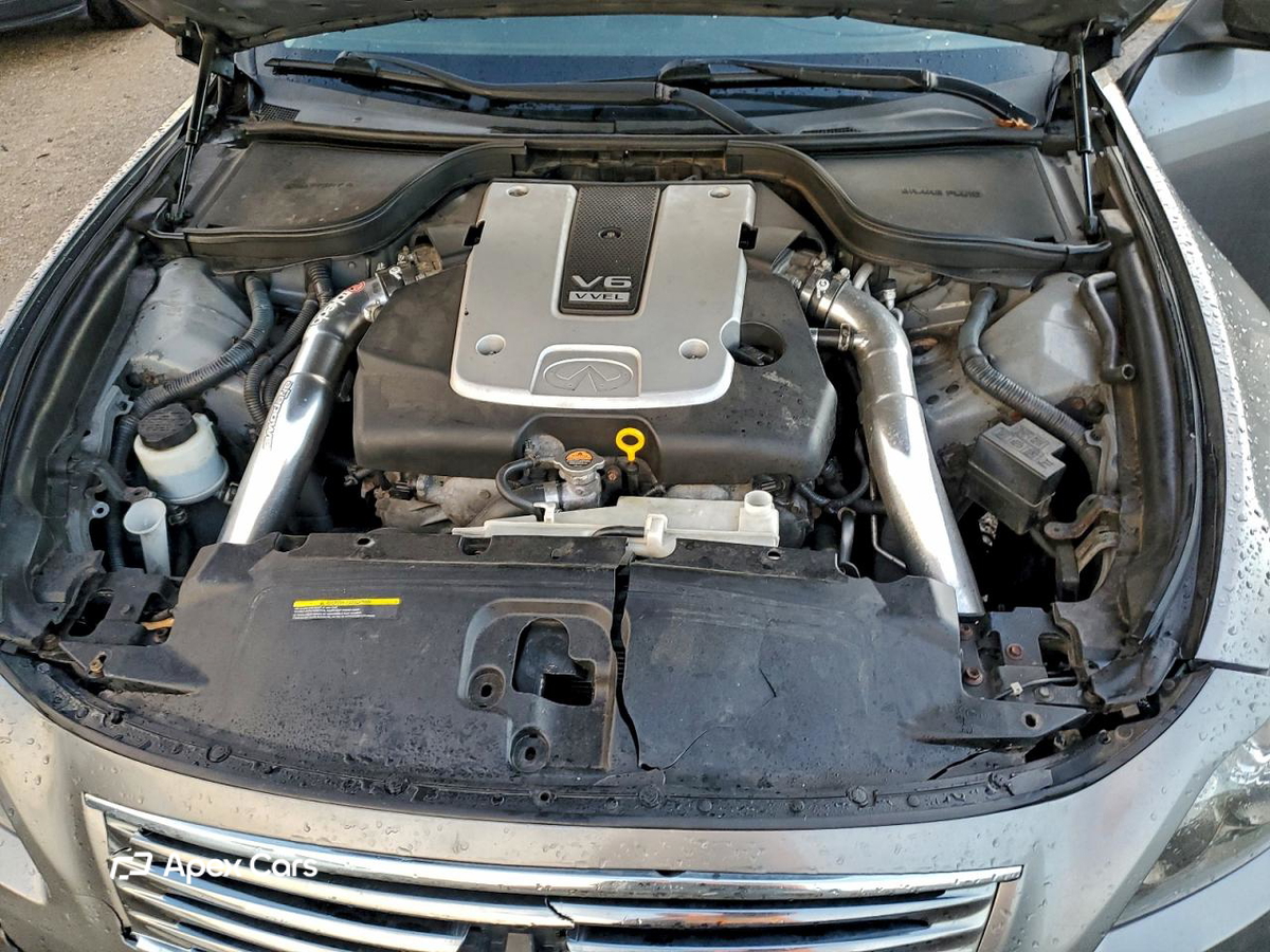 Infiniti G 2012