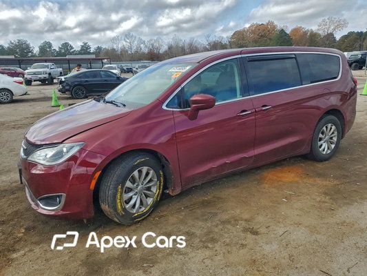 Chrysler Pacifica 2018 - Zdjęcie 1 z 14