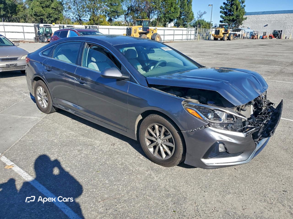 Hyundai Sonata 2019