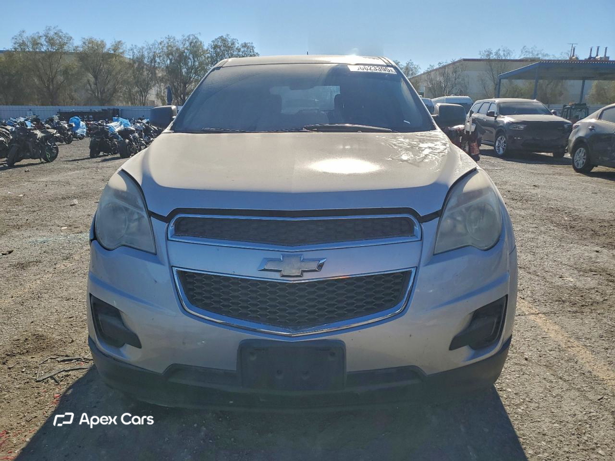 Chevrolet Equinox 2015
