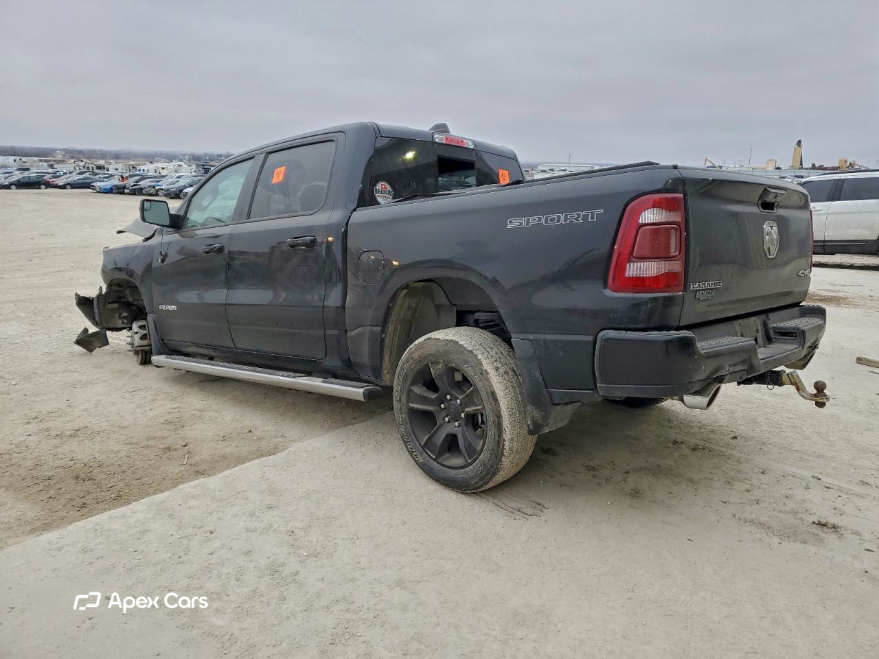 RAM 1500 2023