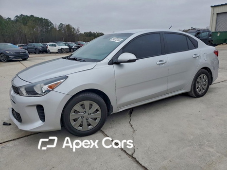 Kia Rio 2020 - Image 1 of 13