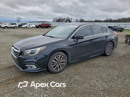 Subaru Legacy 2019 - Image 1 of 13