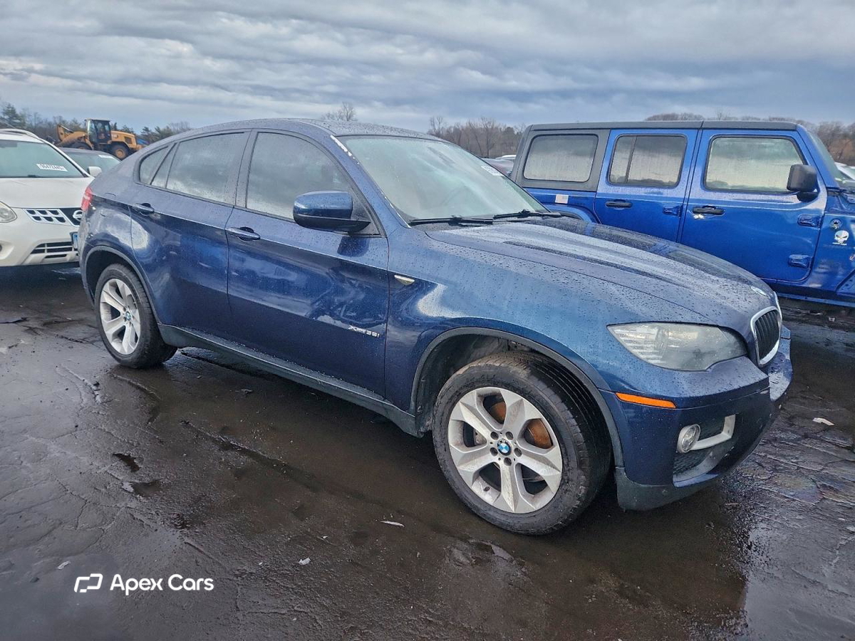 BMW X6 2014