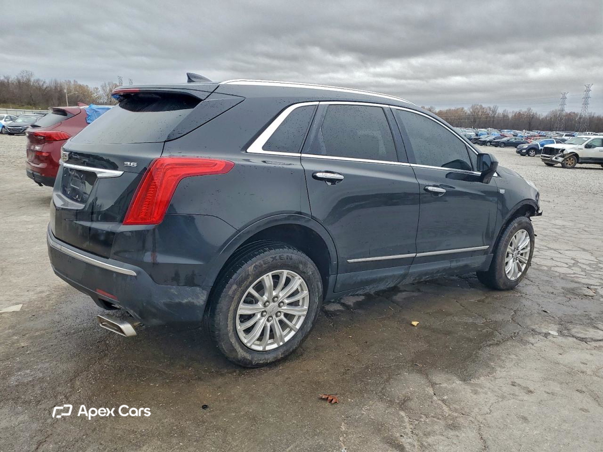 Cadillac XT5 2017