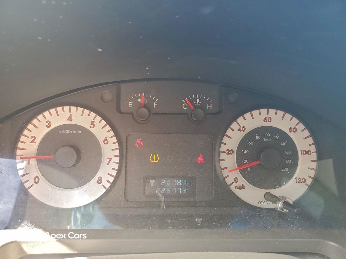 Mazda Tribute 2008