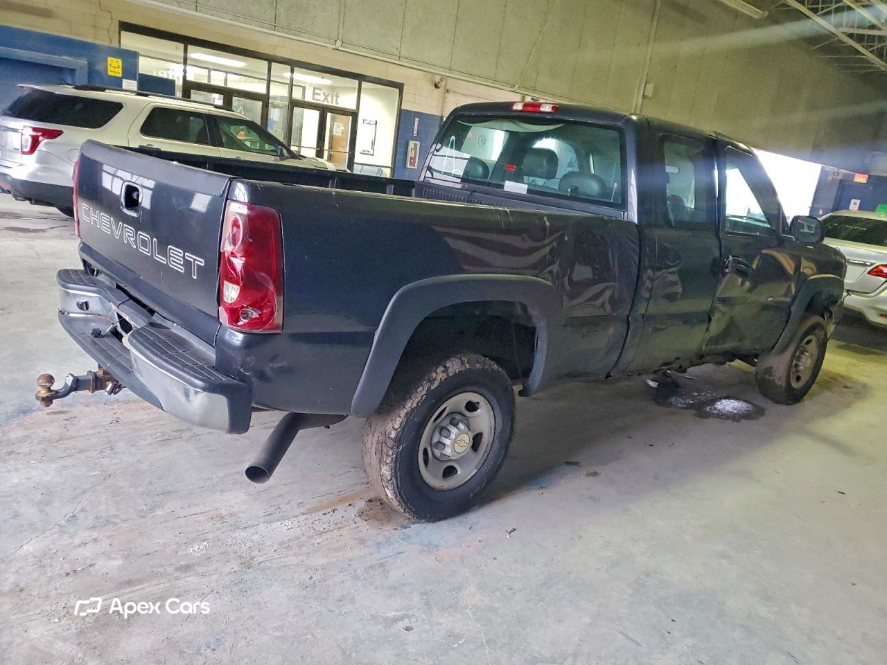 Chevrolet Silverado 2003