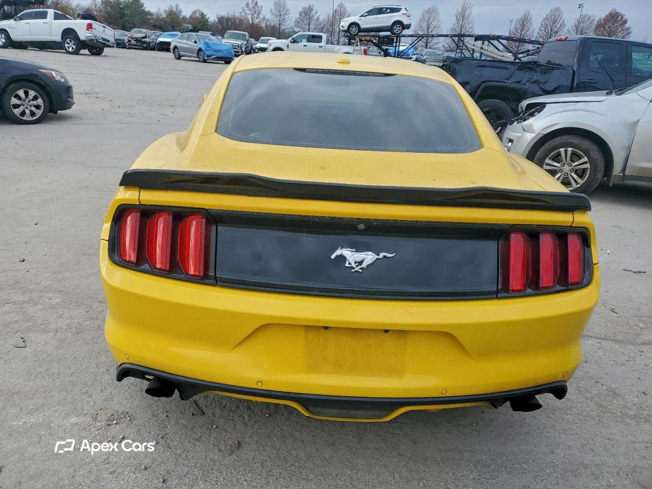 Ford Mustang 2015