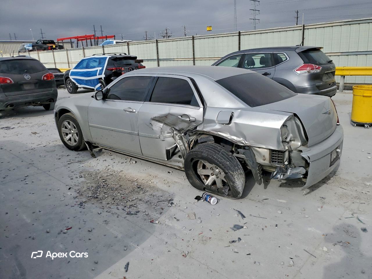 Chrysler 300 2007