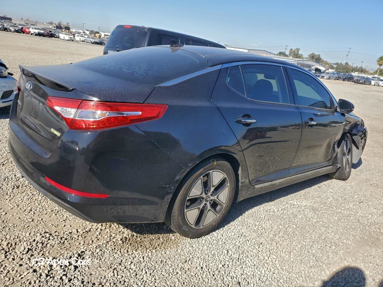 Kia Optima 2012