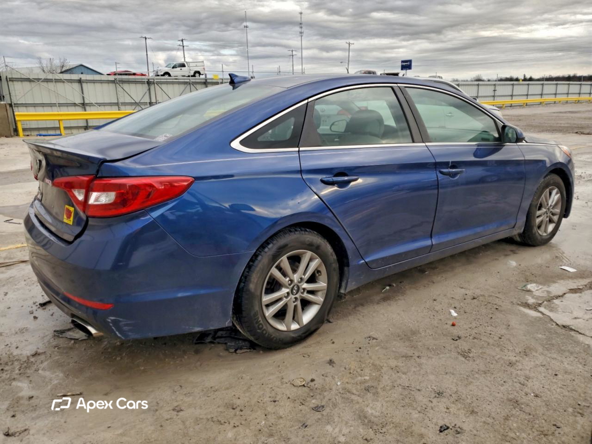 Hyundai Sonata 2017