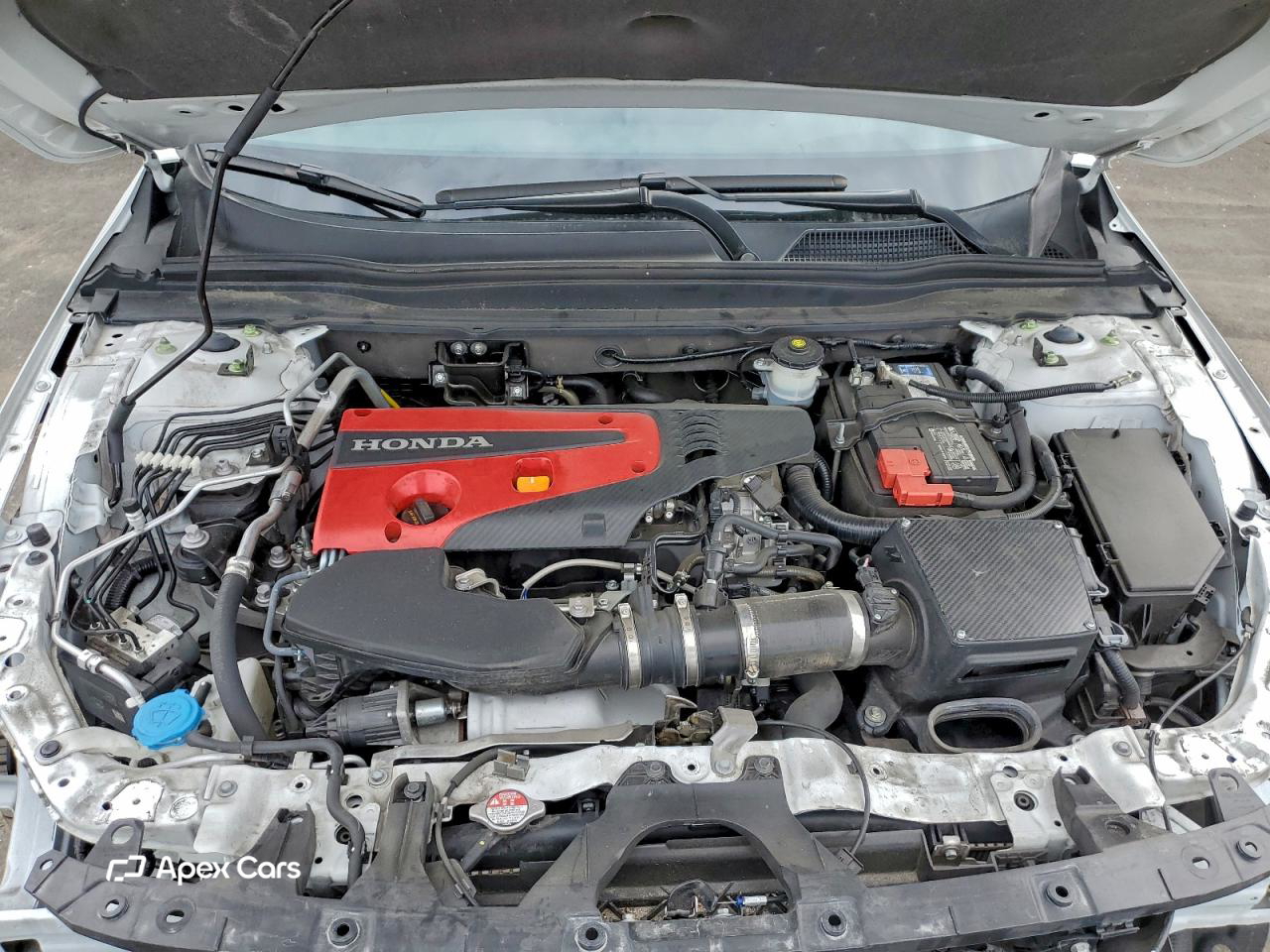 Honda Accord 2021