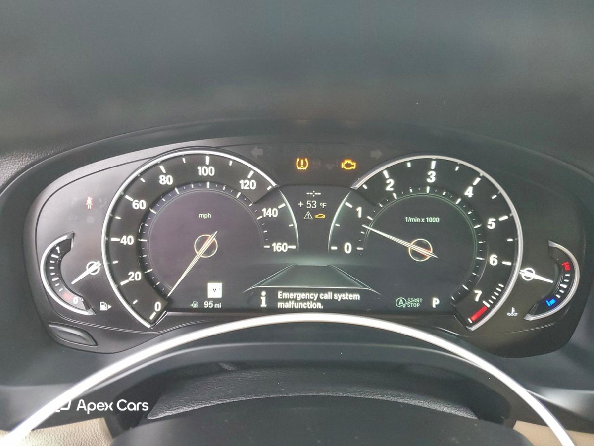BMW X3 2019
