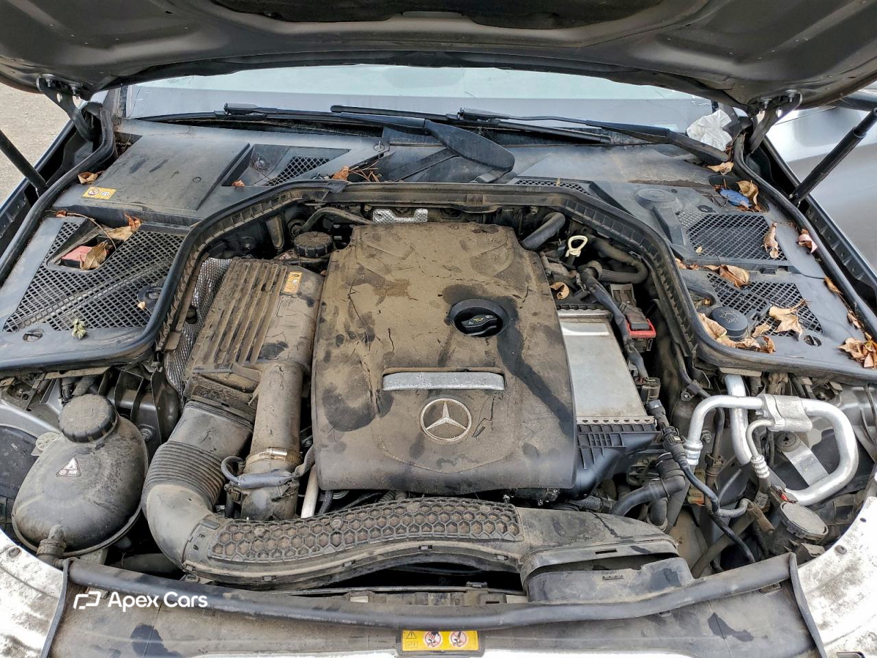 Mercedes-Benz  2015