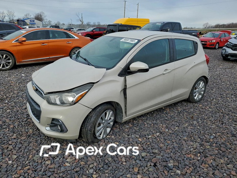 Chevrolet Spark 2017 - Image 1 of 13