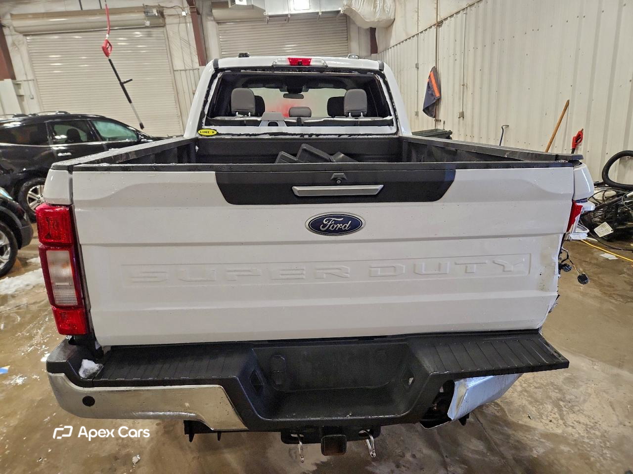 Ford F250 2021