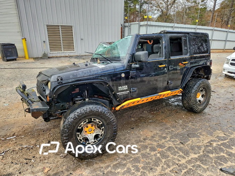 Jeep Wrangler 2007 - Image 1 of 13