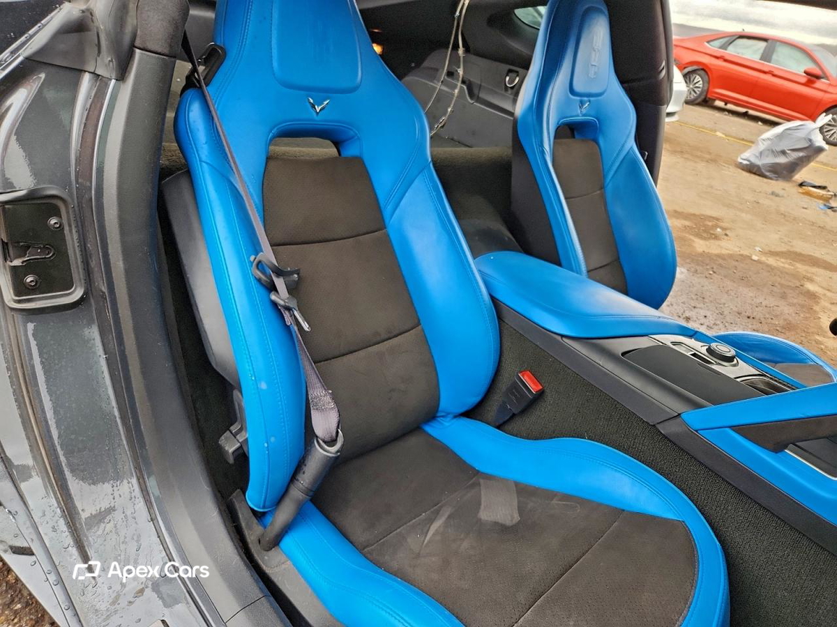 Chevrolet Corvette 2017