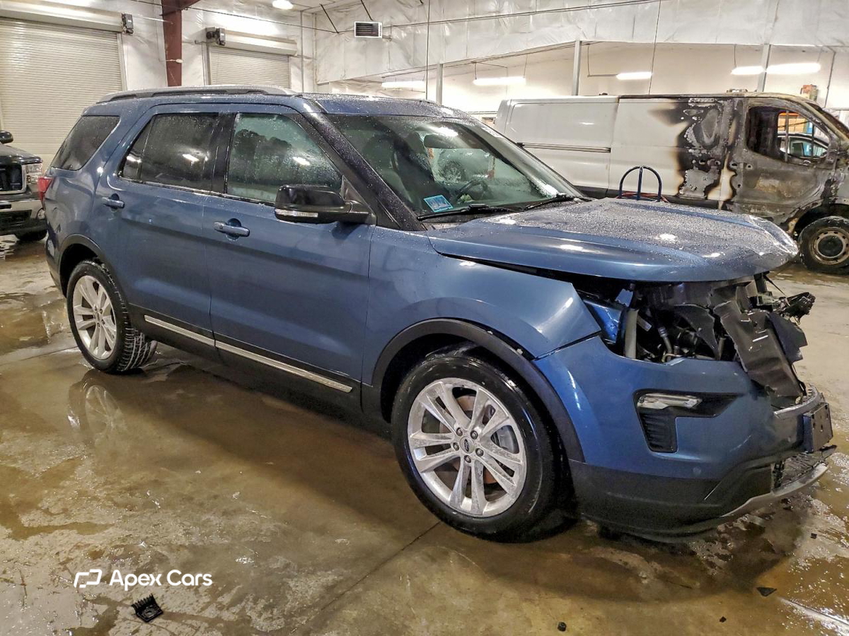 Ford Explorer 2018