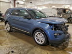 Ford Explorer 2018