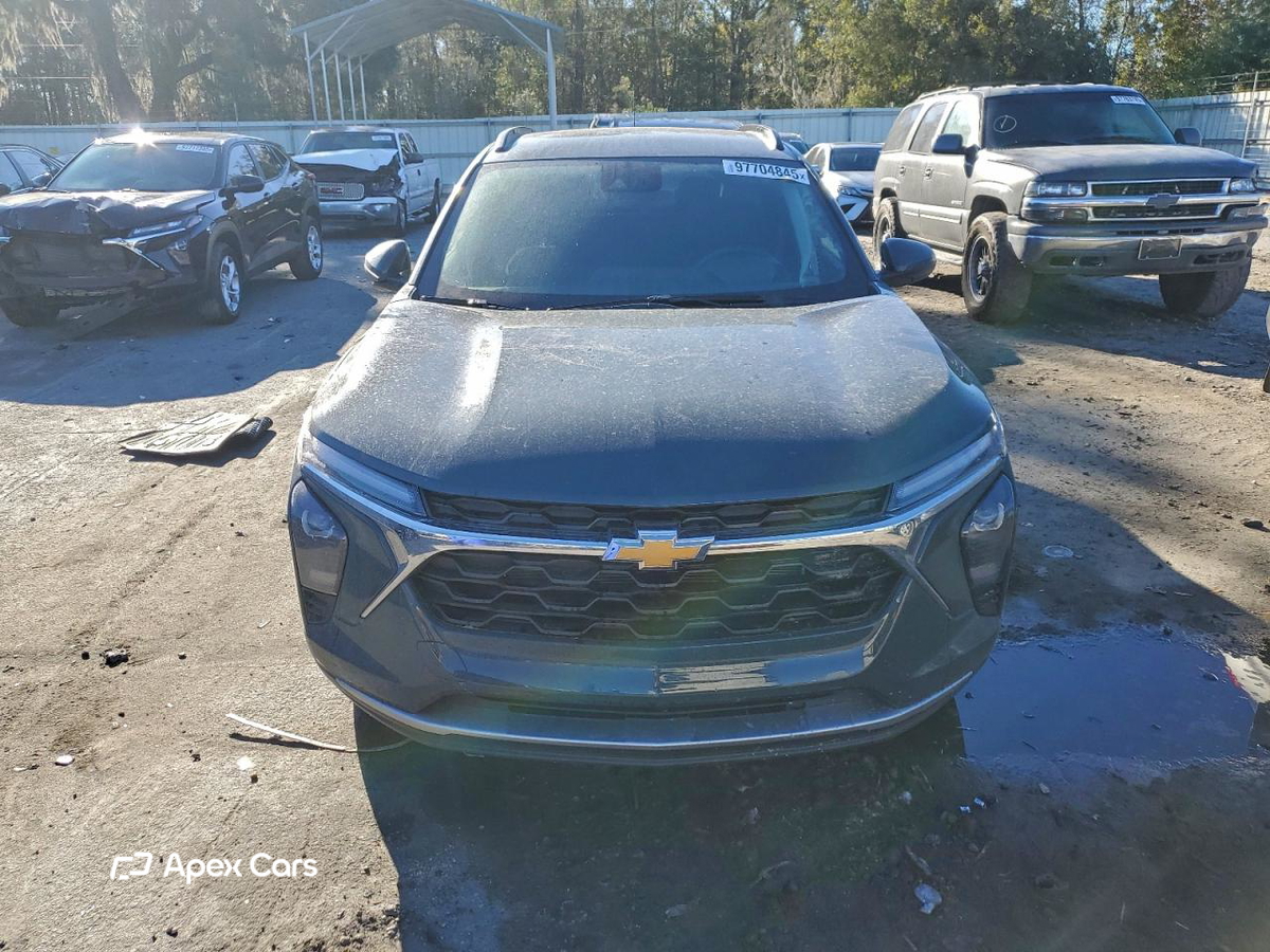 Chevrolet Trax 2025