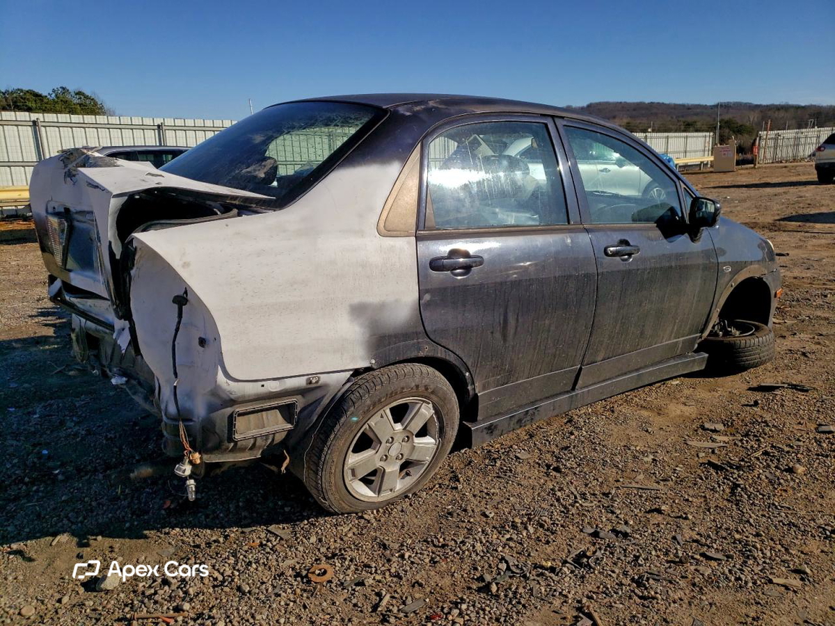 Suzuki Aerio 2003