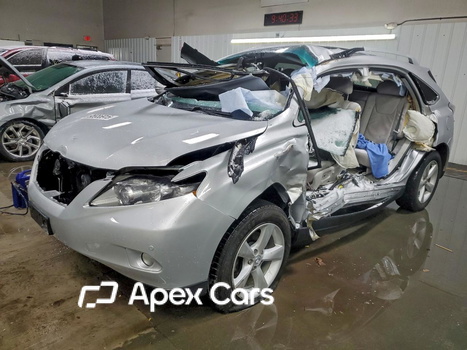 Lexus RX 2012 - Image 1 of 13