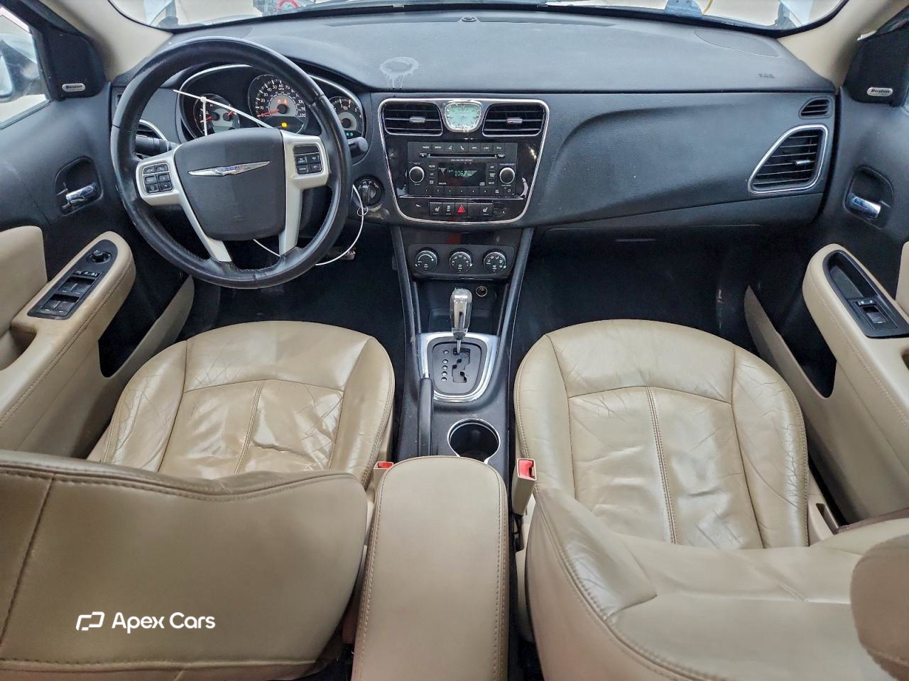 Chrysler 200 2013
