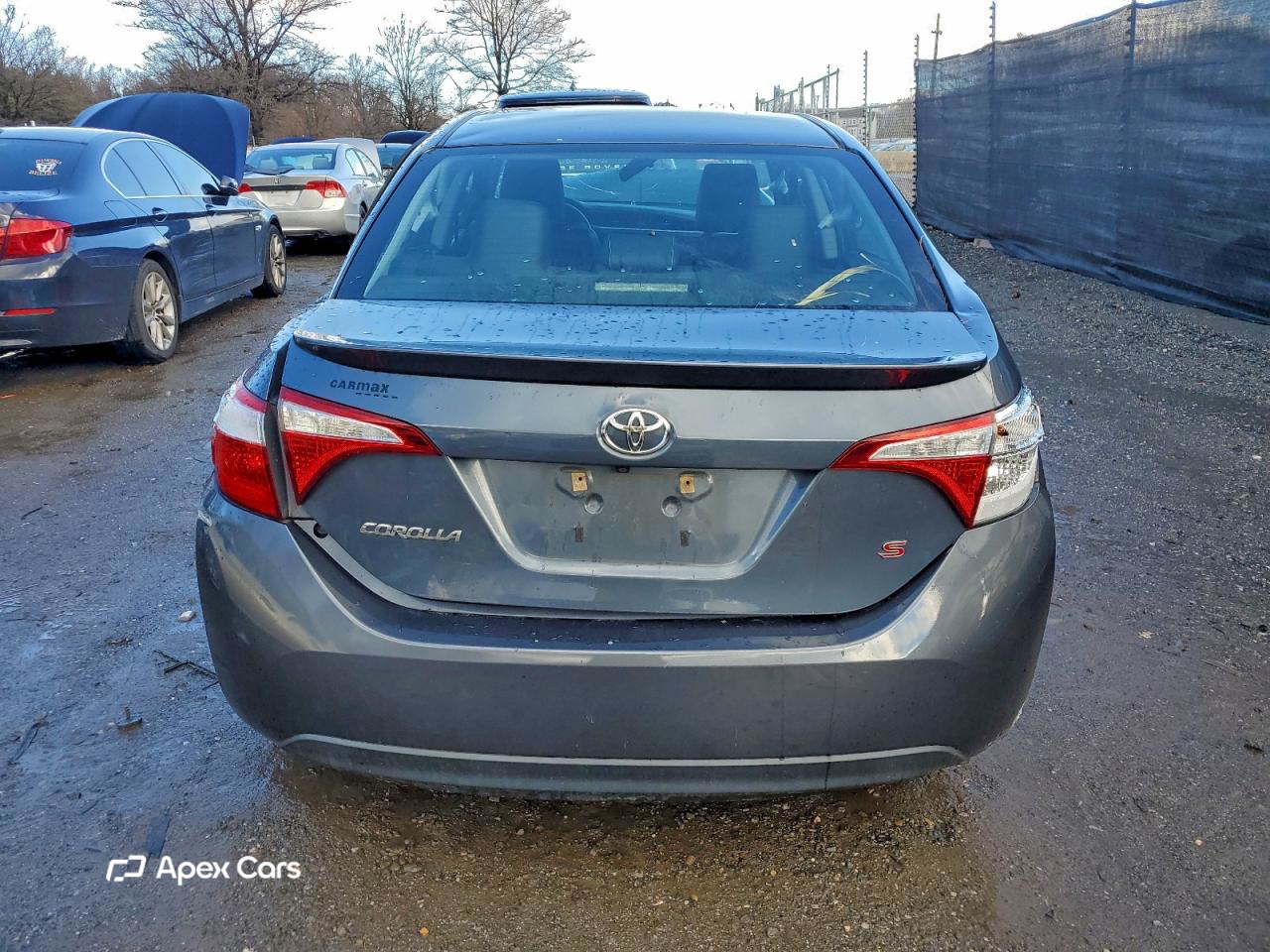 Toyota Corolla 2016