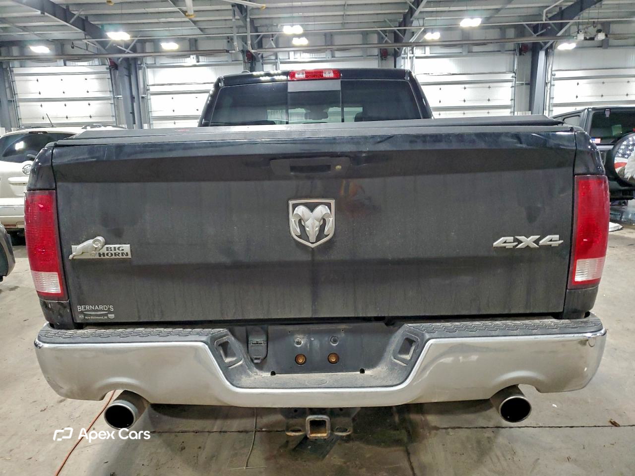 RAM 1500 2014