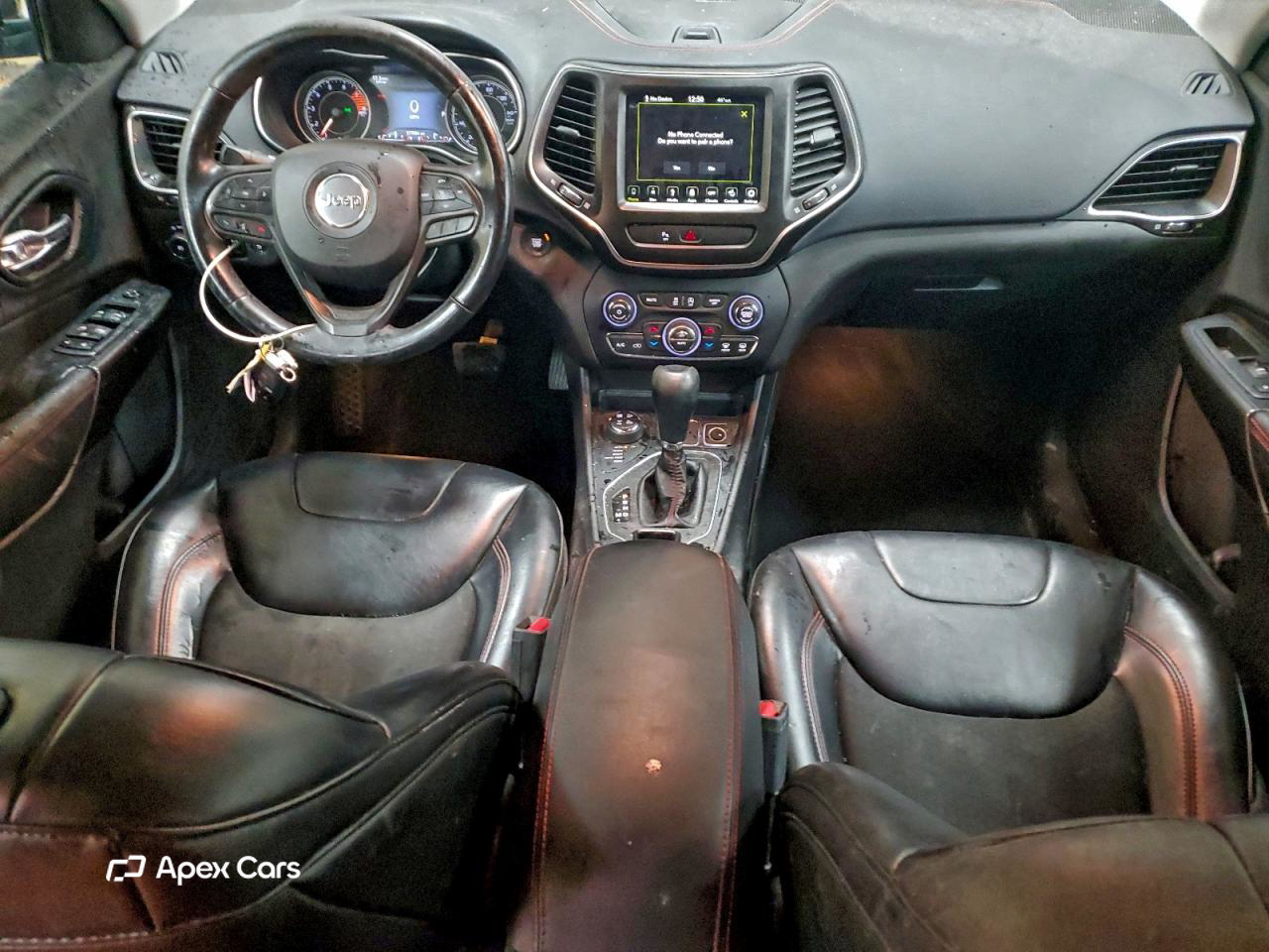 Jeep Cherokee 2019