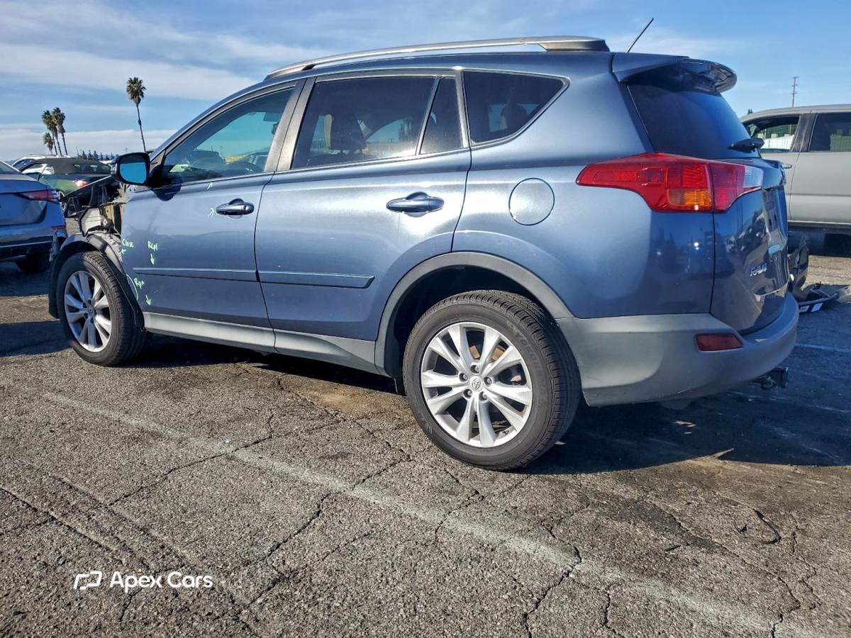 Toyota RAV 4 2014